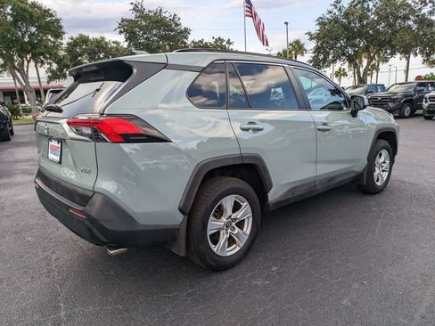 Used 2020 Toyota RAV4 XLE w/ Convenience Package FWD image 4