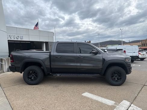 Used 2022 RAM 1500 TRX w/ TRX Level 2 Equipment Group AWD/4WD image 8