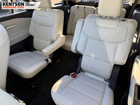 Used 2025 Ford Explorer Platinum w/ LUX Leather Package image 37