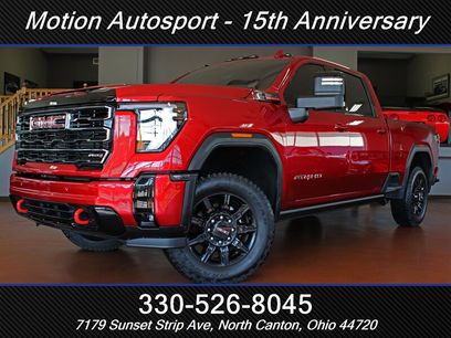 Used 2025 GMC Sierra 2500 AT4 w/ AT4 Premium Plus Package