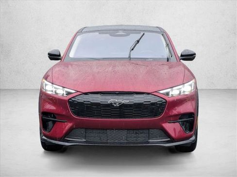 New 2025 Ford Mustang Mach-E Premium w/ Sport Appearance Package AWD/4WD image 5