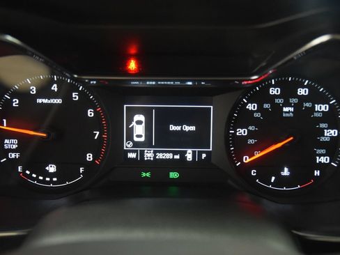 Used 2023 Chevrolet TrailBlazer ACTIV w/ Convenience Package AWD/4WD image 49