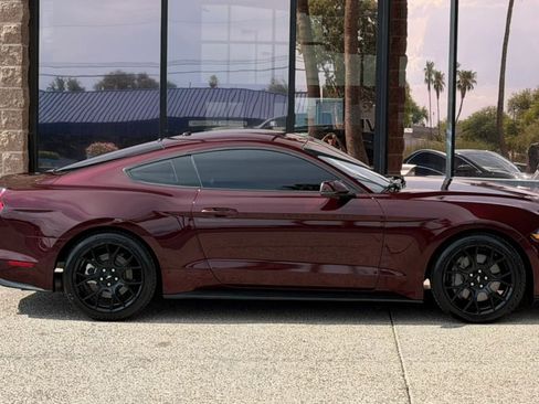 Used 2018 Ford Mustang Premium w/ Ecoboost Performance Package RWD image 18