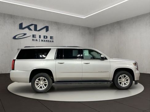 Used 2020 Chevrolet Suburban LT AWD/4WD image 13