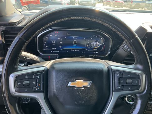 Certified 2024 Chevrolet Silverado 3500 LT w/ Convenience Package AWD/4WD image 8