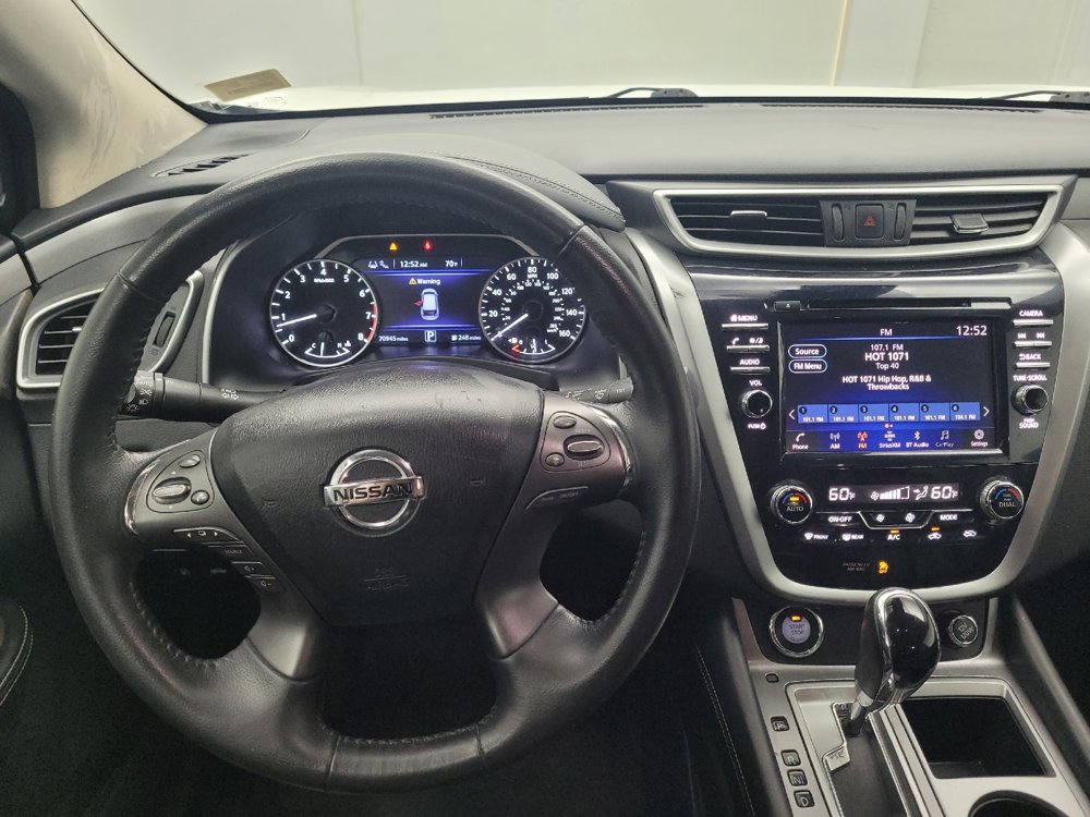 Used 2022 Nissan Murano SV AWD/4WD image 22