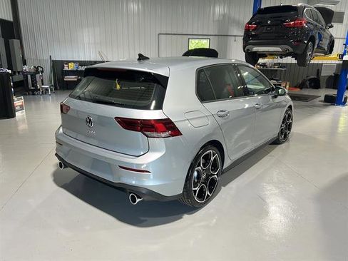New 2025 Volkswagen GTI Autobahn image 4