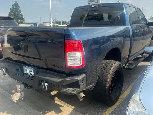 Used 2023 RAM 3500 Tradesman AWD/4WD image 2