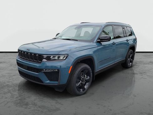 New 2026 Jeep Grand Cherokee L Limited AWD/4WD image 5