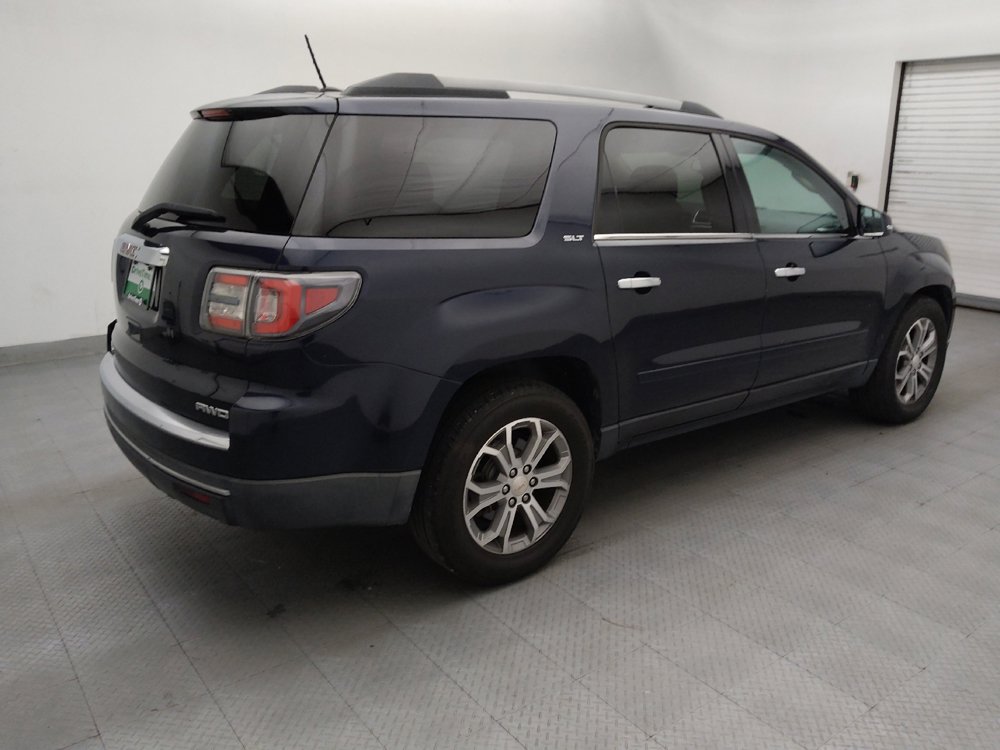 Used 2015 GMC Acadia SLT AWD/4WD image 10
