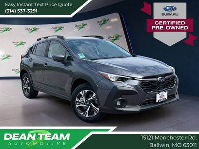 Certified 2026 Subaru Crosstrek 2.0i Premium