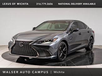 Certified 2025 Lexus ES 300h F Sport FWD video 1