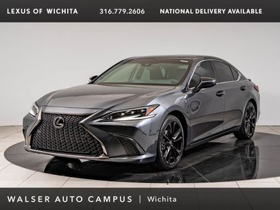 Certified 2025 Lexus ES 300h F Sport