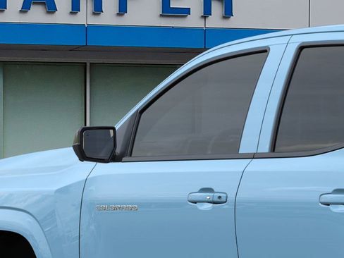 New 2025 Chevrolet Colorado LT w/ LT Convenience Package image 12