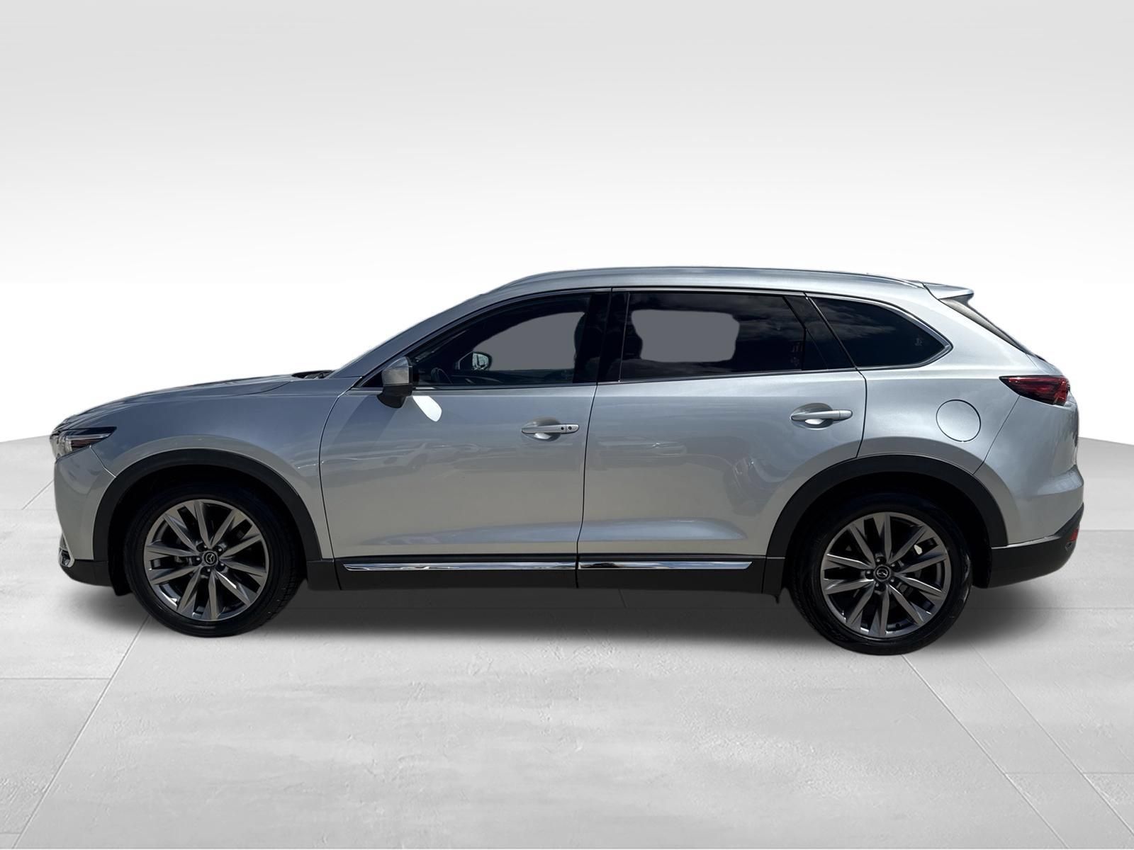Used 2021 MAZDA CX-9 Grand Touring AWD/4WD image 8