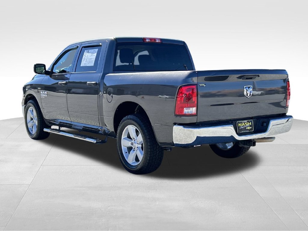 Used 2022 RAM 1500 Tradesman w/ Tradesman SXT Package RWD image 5