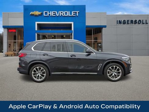 Used 2021 BMW X5 xDrive40i image 10