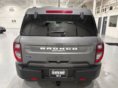 Used 2022 Ford Bronco Sport Big Bend image 6