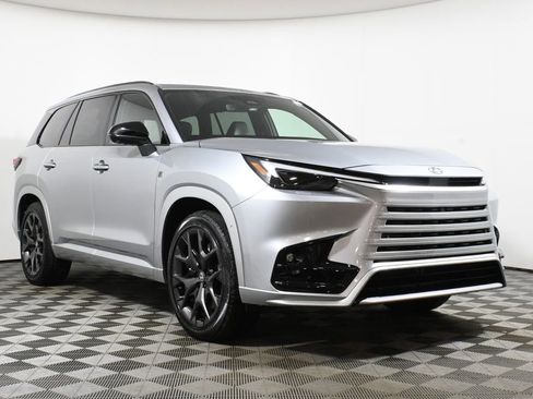 New 2026 Lexus TX 500h AWD w/ Technology Package image 9