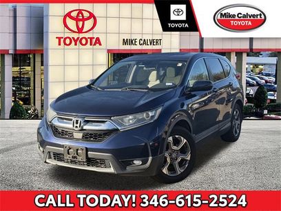 Used 2017 Honda CR-V EX