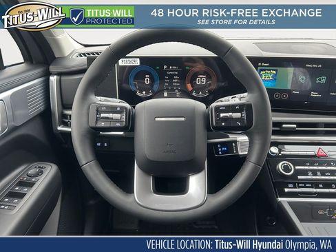 New 2026 Hyundai Santa Fe SE AWD/4WD image 14