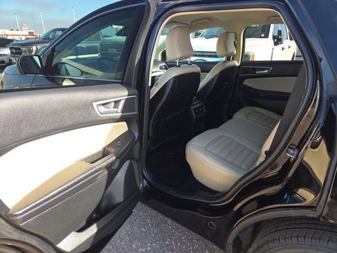 Certified 2024 Ford Edge SEL AWD/4WD image 39