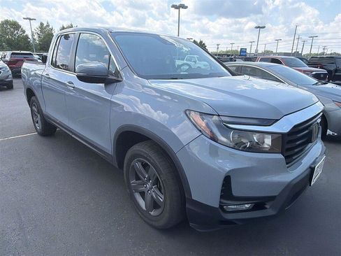 Used 2022 Honda Ridgeline RTL image 9