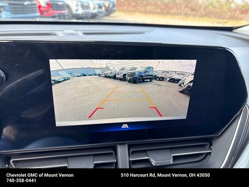 New 2025 Chevrolet Trax LT w/ LT Convenience Package image 22