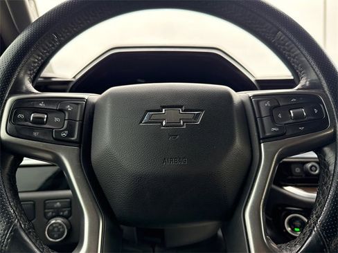 Used 2022 Chevrolet Silverado 1500 RST w/ Protection Package image 29