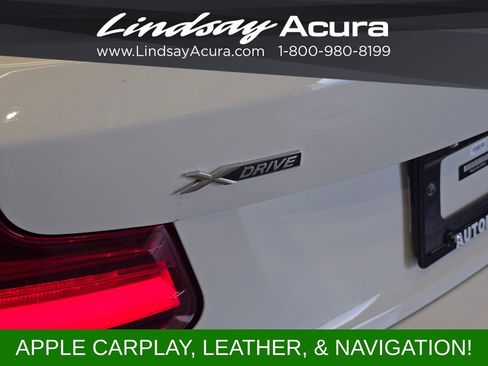 Used 2020 BMW 230i xDrive Convertible AWD/4WD image 8