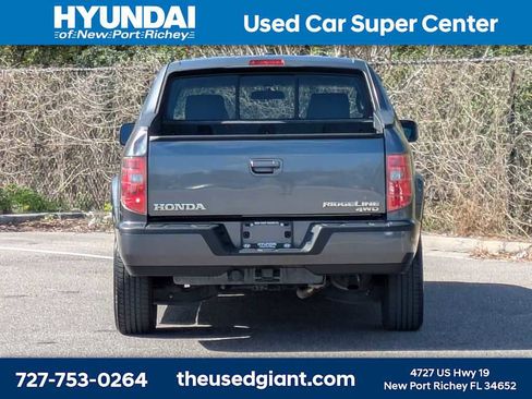 Used 2011 Honda Ridgeline RTL image 4
