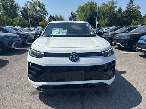 New 2026 Volkswagen Tiguan SE R-Line AWD/4WD image 7