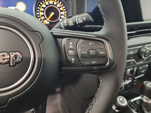 New 2026 Jeep Wrangler Willys image 20