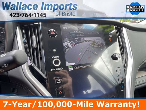 Certified 2022 Subaru Outback Limited image 14