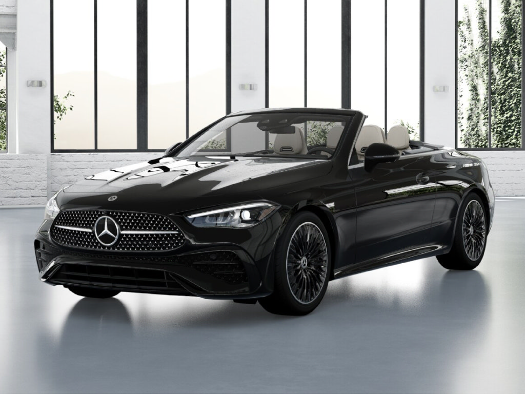 New 2027 Mercedes-Benz CLE 450 4MATIC Cabriolet image 1