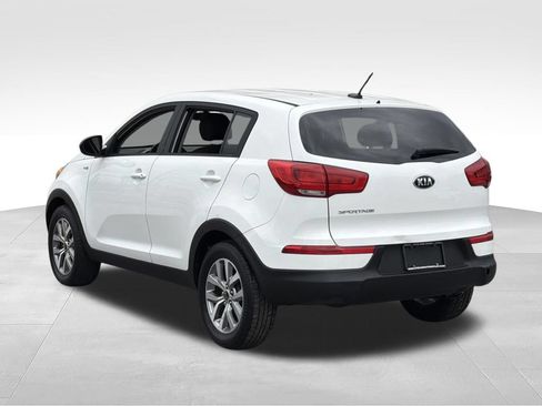 Used 2016 Kia Sportage LX AWD/4WD image 6