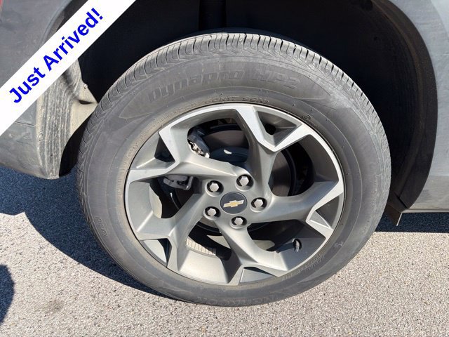 Used 2025 Chevrolet Trax LT w/ Driver Confidence Package FWD image 18