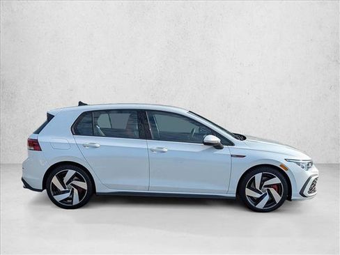 Used 2024 Volkswagen GTI S FWD image 4