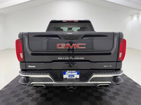 Used 2023 GMC Sierra 1500 SLT w/ SLT Premium Package AWD/4WD image 5
