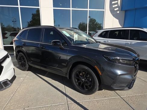 New 2026 Honda CR-V Sport-L image 2