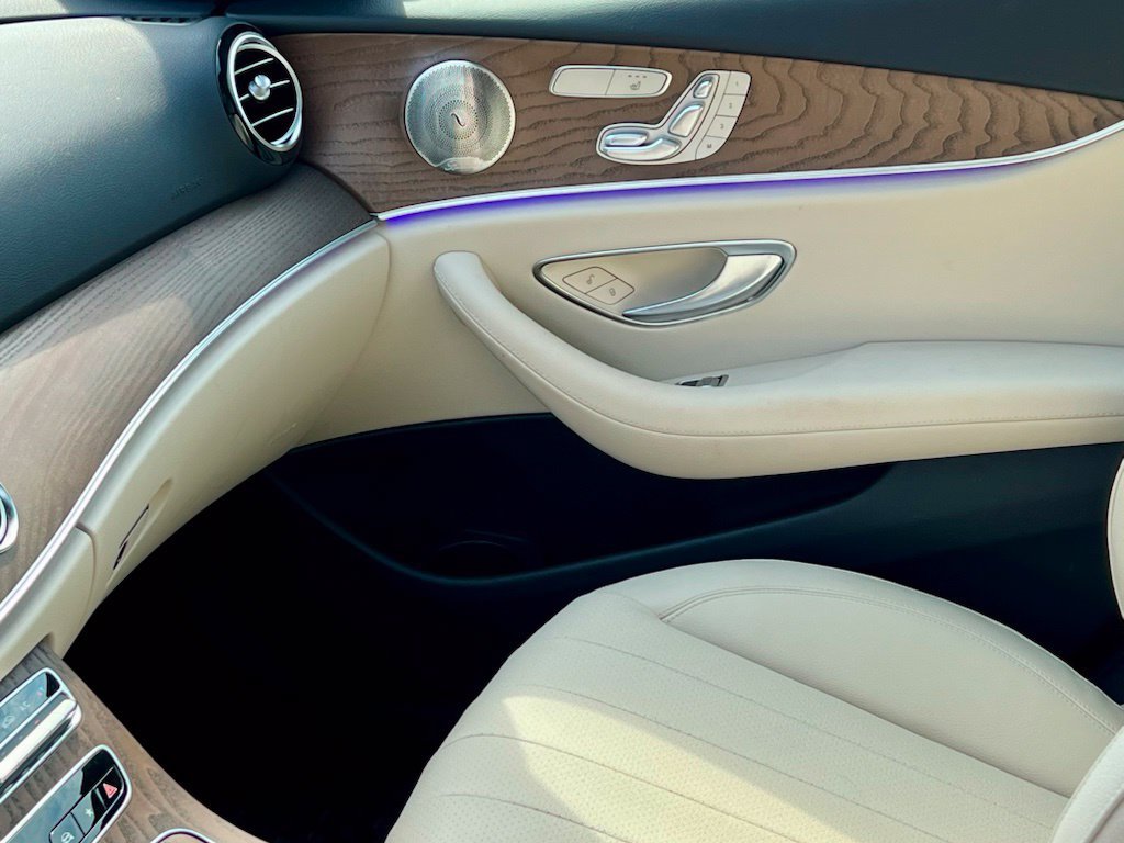 Certified 2023 Mercedes-Benz E 350 4MATIC Sedan image 15