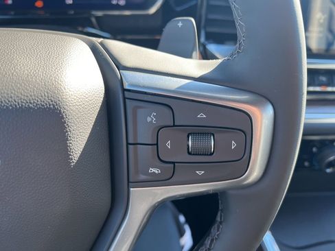 New 2025 Chevrolet Silverado 1500 RST w/ Convenience Package II image 15