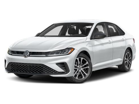New 2026 Volkswagen Jetta Sport FWD image 1