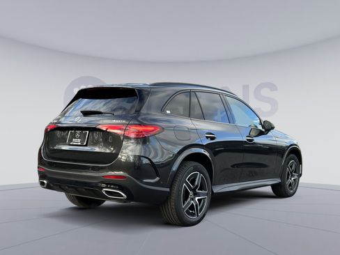 New 2026 Mercedes-Benz GLC 300 4MATIC image 5