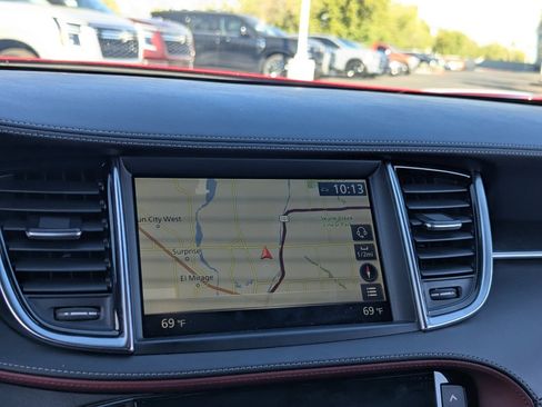 Certified 2023 INFINITI QX55 Sensory w/ Lighting Package image 20