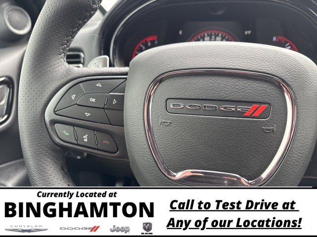 New 2026 Dodge Durango GT w/ Blacktop Package AWD/4WD image 10