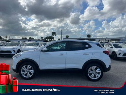 New 2026 Buick Encore GX Preferred
