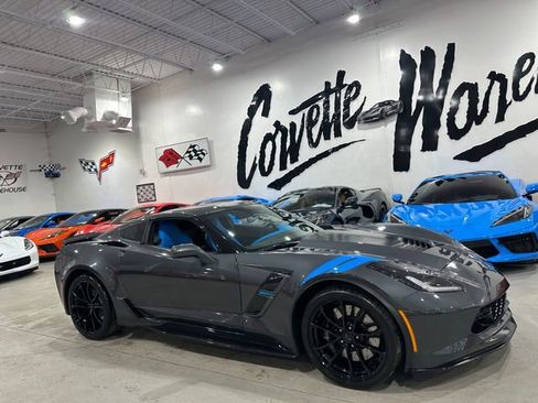 Used 2017 Chevrolet Corvette Grand Sport image 27