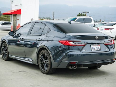 Certified 2025 Toyota Camry SE FWD image 5