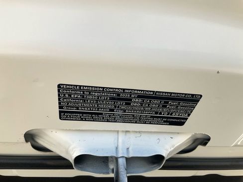 Used 2025 INFINITI QX60 Pure image 33